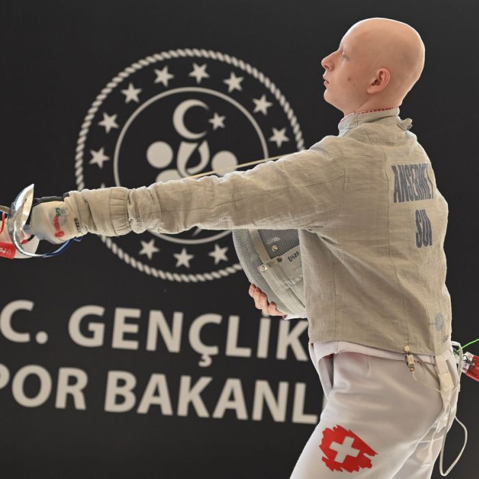 Ch. Europe Cadets 2025 | Antalya