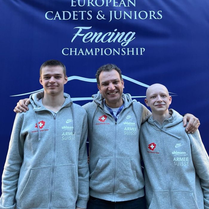 Ch. Europe Cadets 2024 | Naples